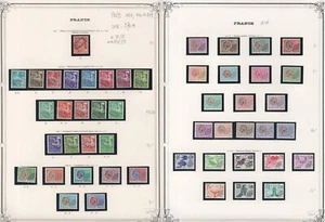 FRANCE - PREOBLITERES / 1947-96 COLLECTION COTE 370 € / 3 IMAGES / VOIR DETAIL - Picture 1 of 3