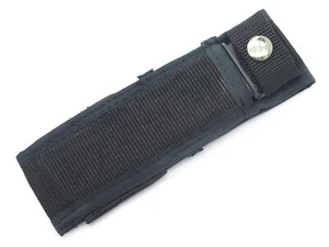 Vintage Explorer Japan Nylon 5" Klinge feststehender Dolch Jagd taktische Messerscheide - Bild 1 von 5