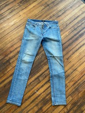 A.P.C. New Standard Denim Jeans  Size 31