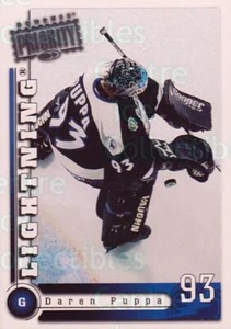 1997-98 Donruss Priority #136 Daren Puppa - Picture 1 of 1
