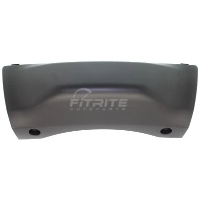 Nova tampa de engate traseiro de plástico texturizado 2014-2022 compatível com Dodge Durango CH1180139 - Imagem 1 de 4