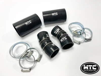 MTC MOTORSPORT AUDI RS6 RS7 S8 C7 TUBI DI SPINTA TURBO PER CARICABATTERIE PRESA BLAC