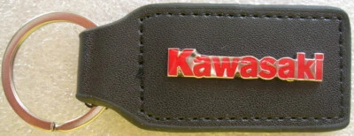 Schlüsselanhänger Kawasaki Schriftzug Motorrad Moto Motorbike Art 1059 - Bild 1 von 4