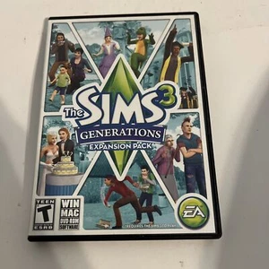 Sims 3: Generations (Windows/Mac, 2011) - Picture 1 of 1