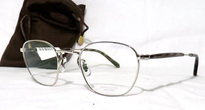 Oliver Peoples, Japan OV 1083 5046 NEW Eyewear Shepard 47-22-145 eyeglass frame - Image 1 of 4