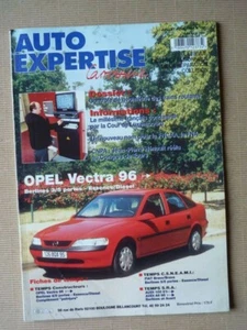Auto Expertise Opel Vectra B - Picture 1 of 1