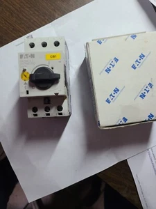 Eaton Xtpr6p3bc1 Manual Motor Protector Circuit Breaker New in box Free Shipping - Picture 1 of 2