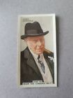 Godfrey Phillips Cigarette Card Public Eye #17 Lord Lonsdale (D27)