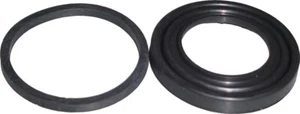 Brake Caliper Front R/H Piston Seals for 1981 Kawasaki (K)Z 440 D3 LTD - Picture 1 of 1