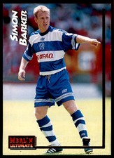Merlin English Premier League (1995-1996) Simon Barker QPR No.172