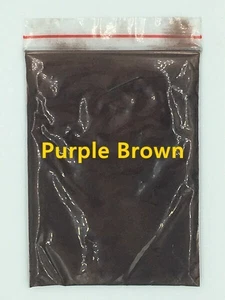 100g pearl powder Mica pigment For Epoxy Resin,Cosmetic Grade,Making Nail Polish - Picture 1 of 148