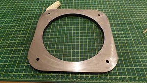 MORGEN PRODUCTS STEEL WEAR PLATE 205-468, 205468, NIB, N.O.S - Picture 1 of 7