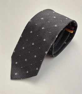 New Paul Smith Tie 100% Silk - Picture 1 of 5