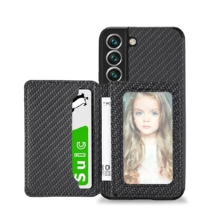 Ochrona Etui na telefon komórkowy do Samsung Galaxy S22 Plus 5G Case Cover Wallet Etui Pokrowiec - Zdjęcie 1 z 21