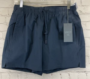 Pantalones Cortos Para Hombre MAX241123S Everyday Stretch Seersucker Más Oscuros Ardosia M Medianos - Imagen 1 de 13