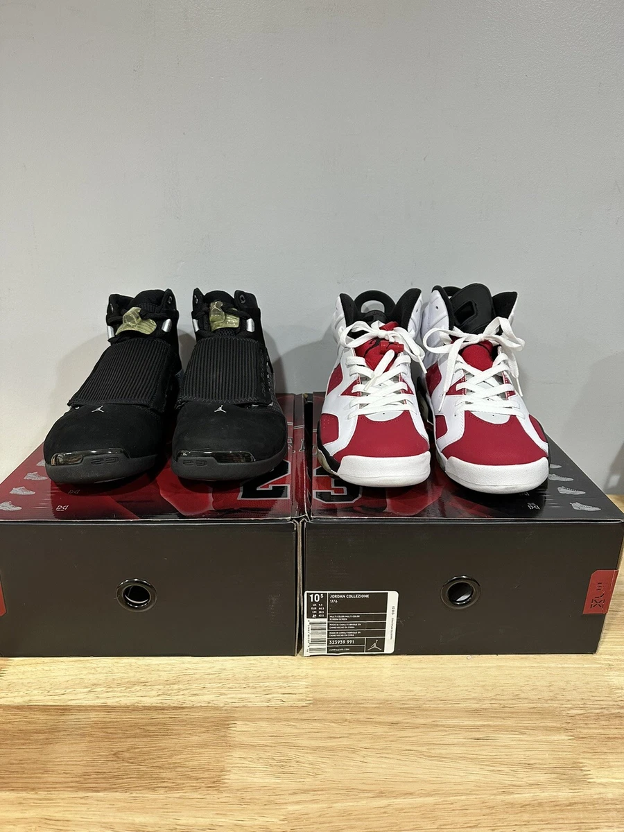 Air Jordan 17/6 for Sale | Authenticity Guaranteed | eBay