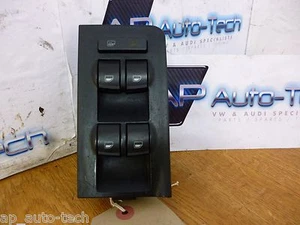 Fensterschalter, Offside O/O Fahrer vorne - 4B0 959 851 - Audi RS6 2003 C5 - Bild 1 von 1