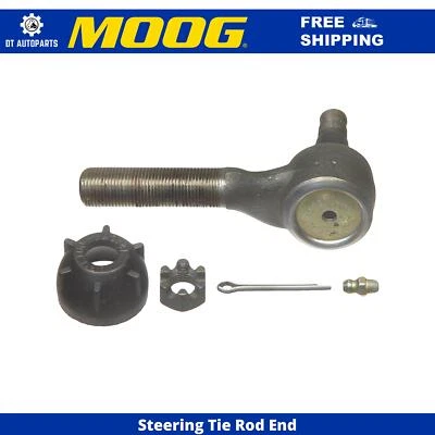 For 1977-1989 Dodge Diplomat Steering Tie Rod End Front Inner MOOG 1977 1978 - Image 1 of 4
