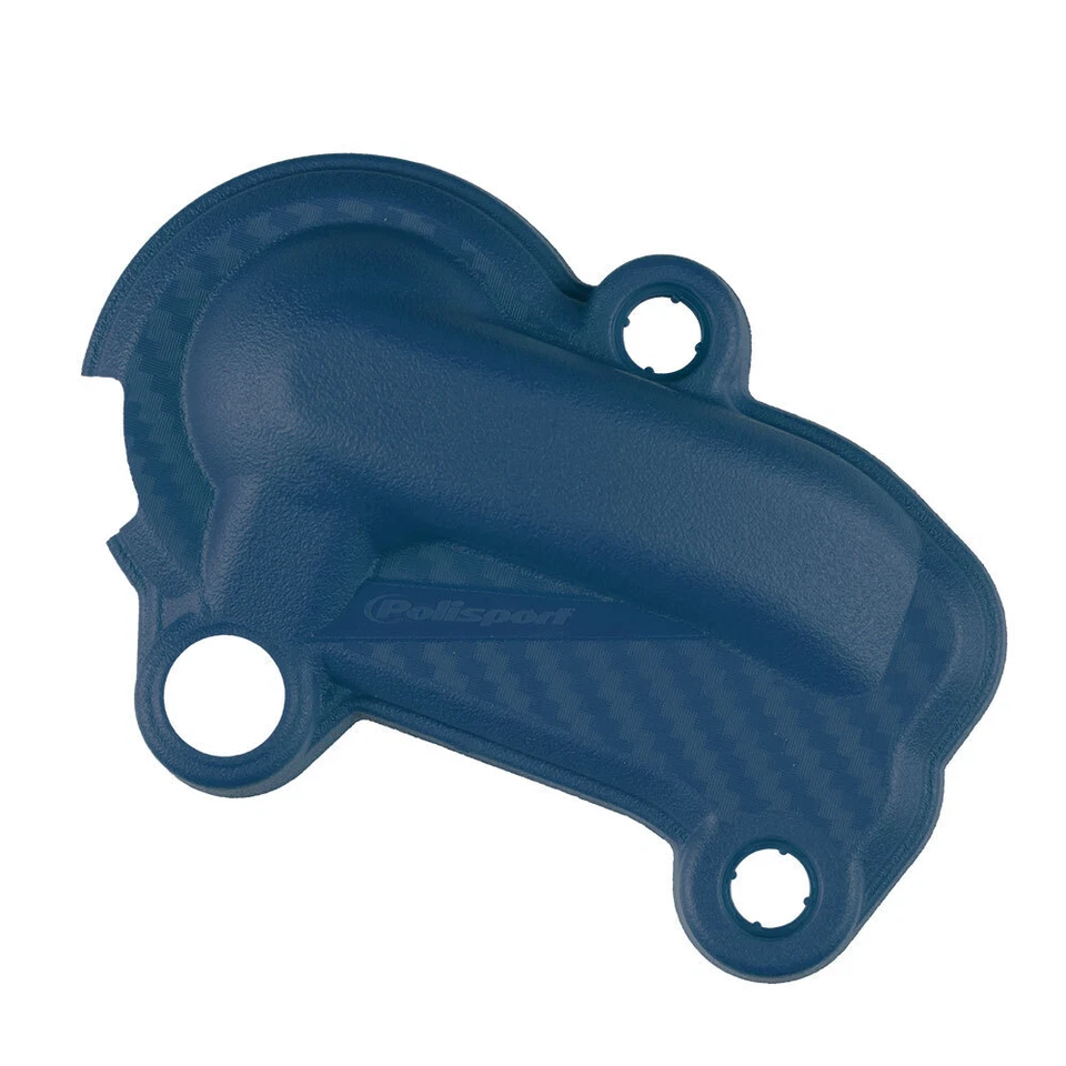 Protector de bomba de agua Polisport azul para Husqvarna TE300i 2020-2022 Foto 1 de 1