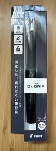 PILOT DR GRIP 0.5mm Mechanical Pencil HTDG-90R-DGY Dark Gray Body Made In Japan - Picture 1 of 2