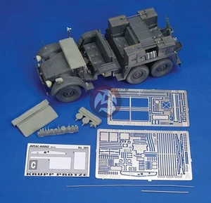 Royal Model 1/35 Kfz.69 Krupp Protze German Truck WWII Update (Tamiya 35259) 380 - Picture 1 of 1