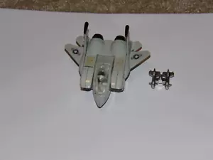 F-15 EAGLE SCRAMBLE EGG JET BANDAI VINTAGE ORIGINAL TRANSFORMER - Picture 1 of 6