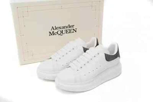 Brand New Alexander McQueen Men's Casual Shoes US size 10, Euro size 41; gray - Picture 1 of 6