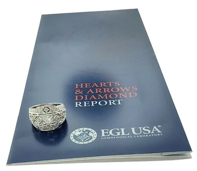 1.58ct Round Diamond G SI1 Wide Filigree Lace 18K White Gold Ring COA - Image 1 of 4