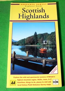 Scottish Highlands by Automobile Association of Britain (Paperback, 1992) - Picture 1 of 3