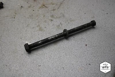 Kawasaki KZ1000A MKII 1979 perno de montaje del motor trasero inferior S10-0523.je Foto 1 de 4