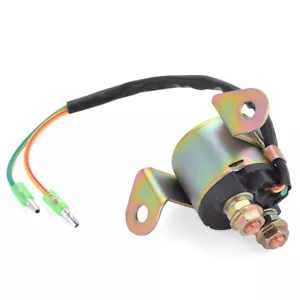 Starter Relay Solenoid For Polaris Sportsman 300 2008-2010 400 HO 4X4 550 X2 EPS - Imagen 1 de 7