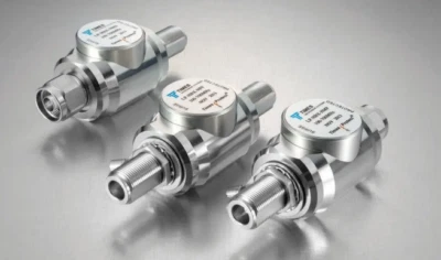 Lightning Protection Arrestor LP-HBR-NMP Times Microwave Surge protection - Image 1 of 3