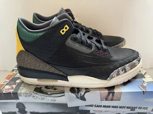 Jordan 3 Retro SE Animal Instinct 2.0 - UK 10 / US 11 / EU 45 - Picture 1 of 5