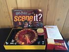 Harry Potter Scene It DVD Board Game, 2005, Complete