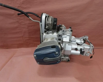 BMW R1150 R1150GS 2006 98-06 motor transmisión Foto 1 de 4