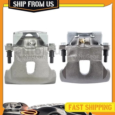 BBB Industries Disc Brake Caliper Front 2x For Ford Torino 5.8L 1969-1971 - Image 1 of 4