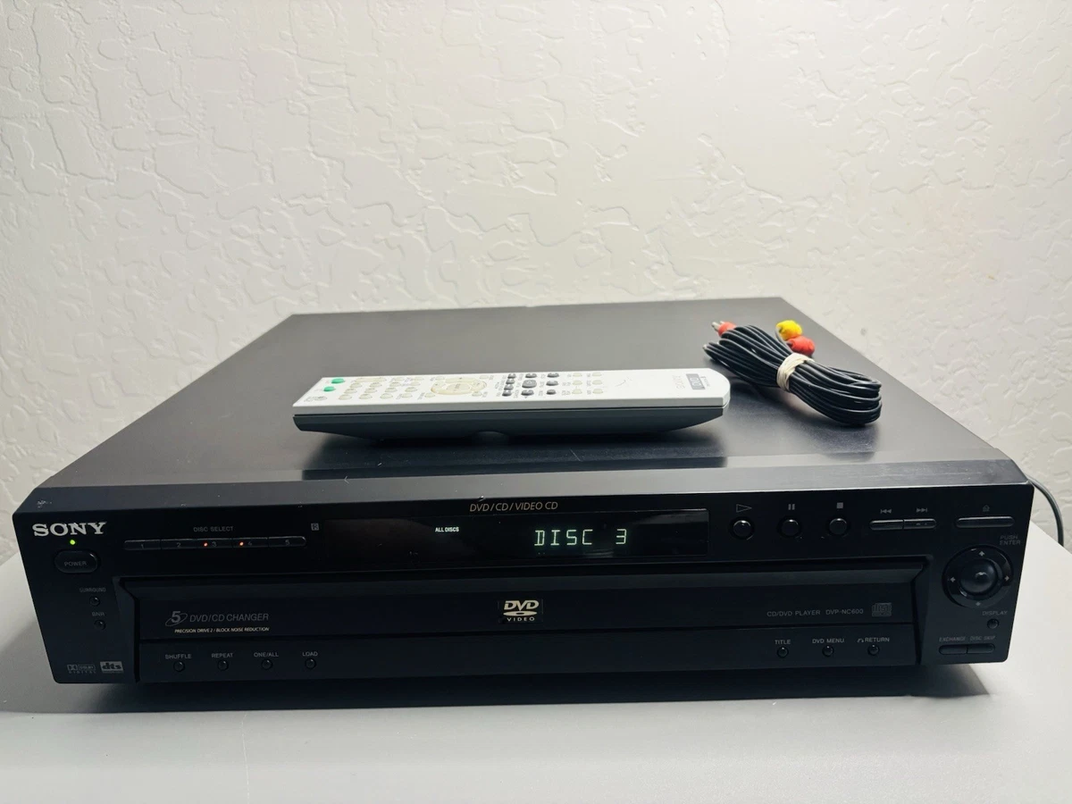 Sony VCD Players for sale - eBay