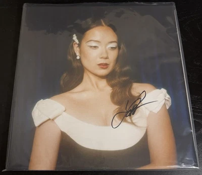 Laufey Bewitched The Goddess Edition Signed Vinyl Brand New - Image 1 of 3
