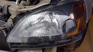 01 02 03 HONDA CIVIC Headlamp Assembly Left - Picture 1 of 1