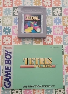 Tetris Plus (Nintendo Game Boy, 1997) - Bild 1 von 4
