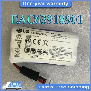 2PCS NEUF pour haut-parleur PK7, sans fil par bluetooth EAC63918901 batterie envoi rapide ## - Photo 1 sur 5