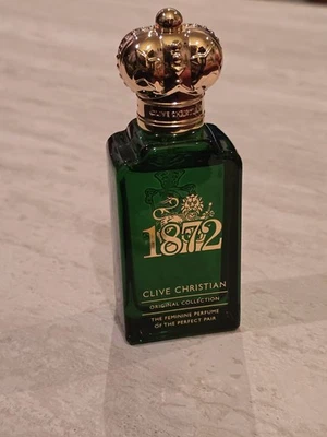 Clive Christian 1872 Feminine Perfume Spray, 1.6 oz (50 Ml) - Image 1 of 3