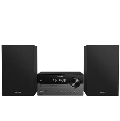 Philips Audio TAM4505/12 Micro Music System CD usb Dab audioin Bluetooth (6-040) - Image 1 of 4