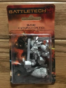 Battletech 20-5182 Catapult CPLT-C1/K2 (*Ver envío tarifa plana por pedido) - Imagen 1 de 1