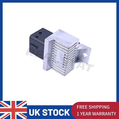 Glow Plug Relay for Renault Megane Nissan Primastar Opel Vauxhall Movano Dacia - Image 1 of 4