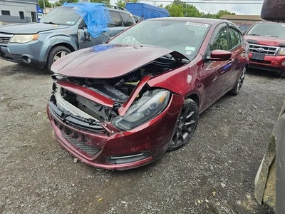 Rear Door Glass/window DODGE DART Right 13 14 15 16 - Image 1 of 4