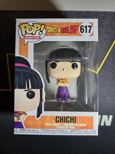 Funko Pop! Vinilo: Figura Dragon Ball Chi-Chi #617 con protector - Imagen 1 de 6