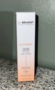 Dr Brandt ID-STRESS Eye Gel 1.7 oz/50g. Brand New - FREE SHIPPING - Picture 1 of 1