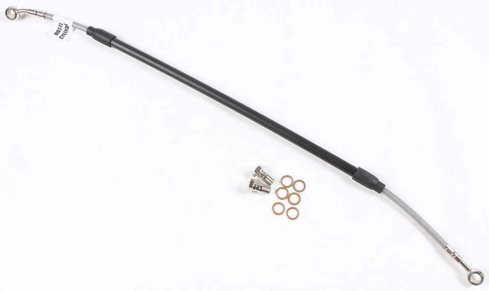 Líneas de freno todoterreno Galfer FK003D126R 96-03 Suzuki RM 125 RM 250 Foto 1 de 1