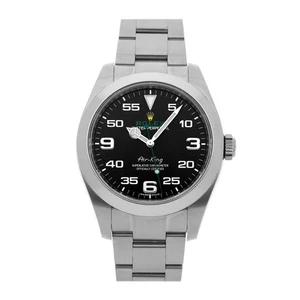 Reloj Rolex Air-King Oystersteel acero inoxidable para hombre, 116900 - Imagen 1 de 6